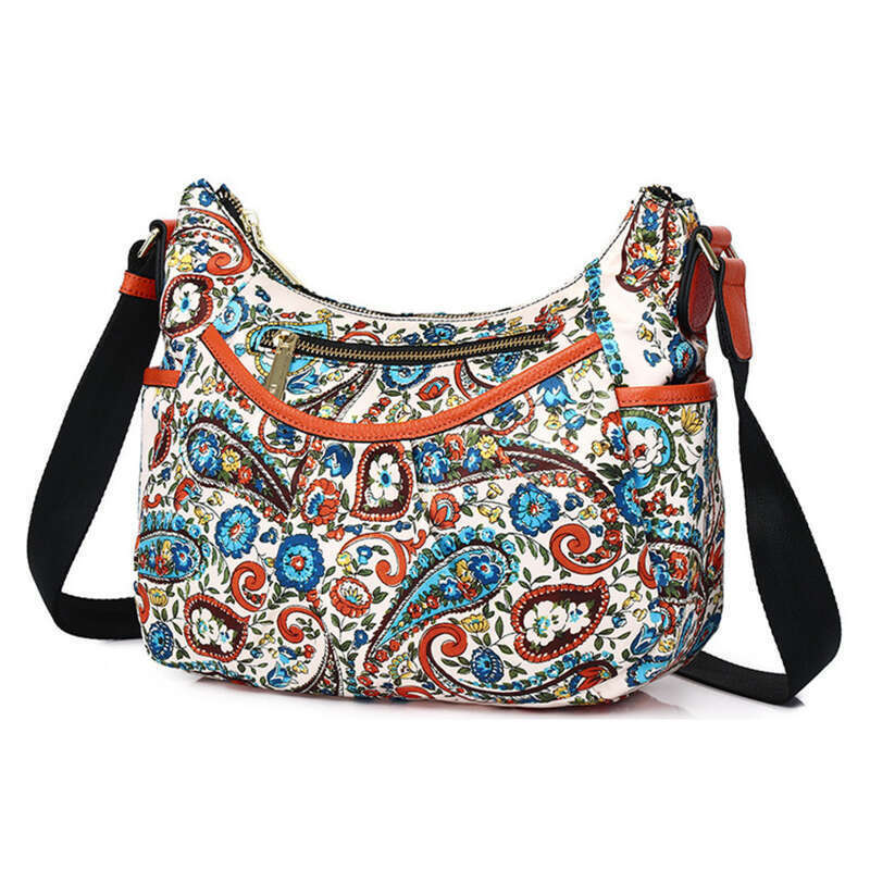 Neue multifunktionale Freizeit-Shopping-Tasche aus Oxford-Stoff im Mondlicht, wasserdicht, für Pendler_voghion.com