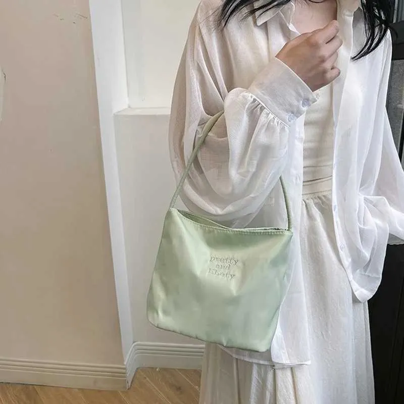Trendy Shoulder Bag For Women Casual Handbag And Tote Bag Set_voghion.com