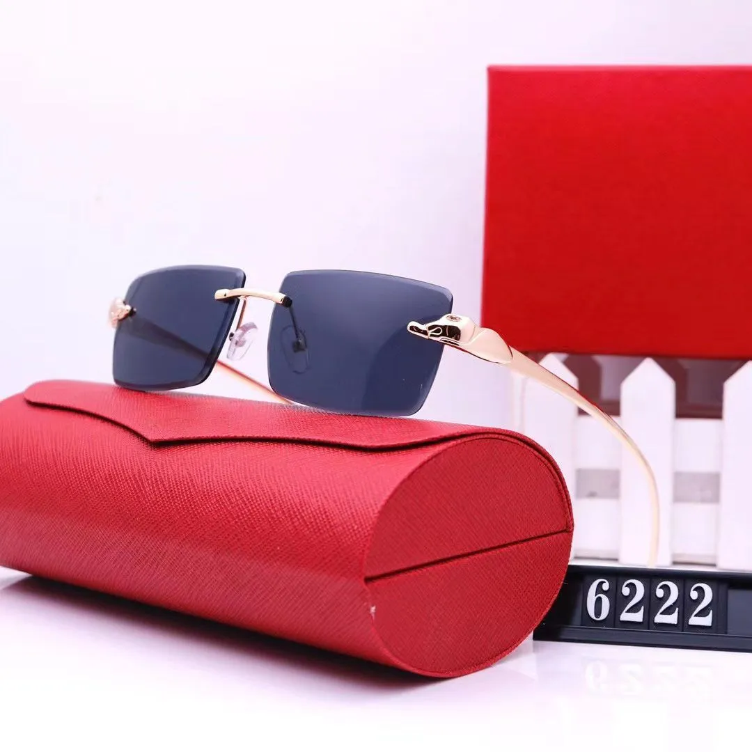 Ochelari de soare de designer pentru femei, pentru bărbați și femei, cu ramă anti-lumină albastră, lentilă gradient, auriu, Carthead_voghion.com