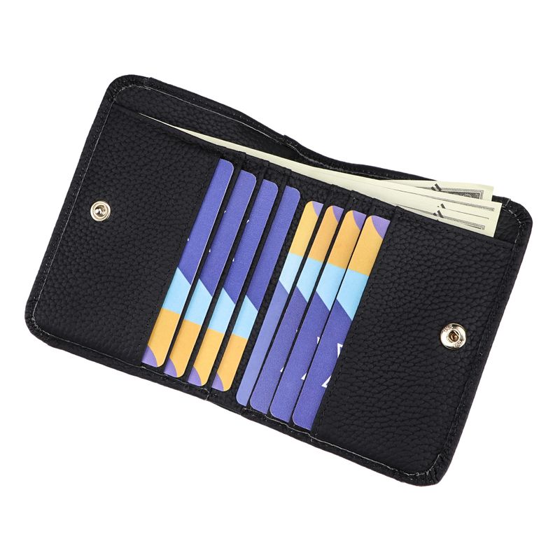 URBAN MASTER Borsa a tracolla singola per donne eleganti in pelle morbida Borsa a tracolla in stile giapponese bifold_voghion.com