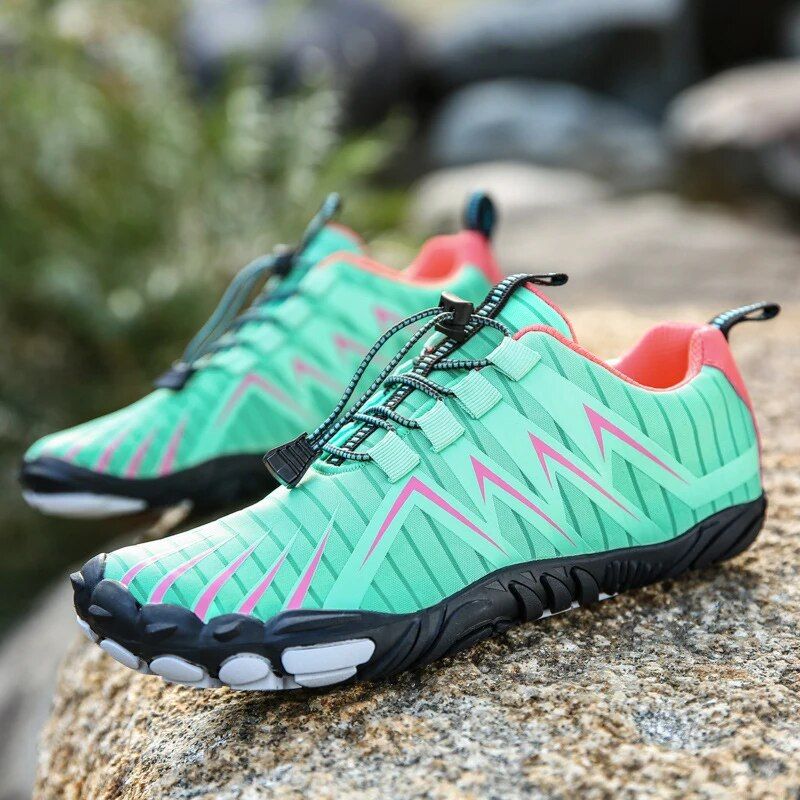 Outdoor für Männer und Frauen, Training, Radfahren, Camping, rutschfeste Wanderschuhe, Indoor-Fiess-Schuhe_voghion.com
