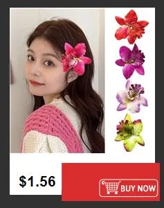 6Pcs Bunte Harz Blume INS Schlüsselanhänger Koreanischen Stil Niedliche Tasche Schlüsselanhänger Großhandel Auto Schlüssel Zubehör_voghion.com