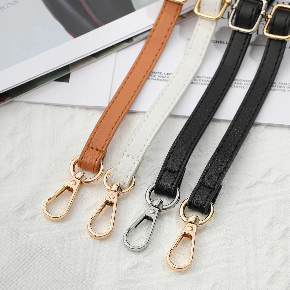 Accessori in pelle PU lunghi 125 cm per borse 1,2 cm di larghezza per borsa a tracolla tracolla di ricambio per borse 240821_voghion.com