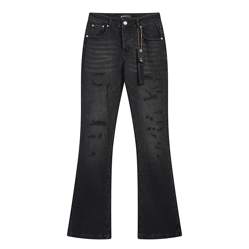 Designer Jean Denim Trousers For Mens Jeans Trends Slim Fit Motorcycle Mans Stacked Jeans Men Sweatpants_mkmklike.com