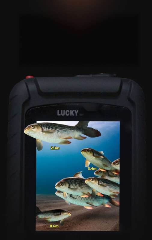 Leqi Underwater Fish Finder God Tool Ultrassônico Sonar Sem Fio Plataforma De Detecção Mar Estrada Pesca No Gelo Universal_voghion.com