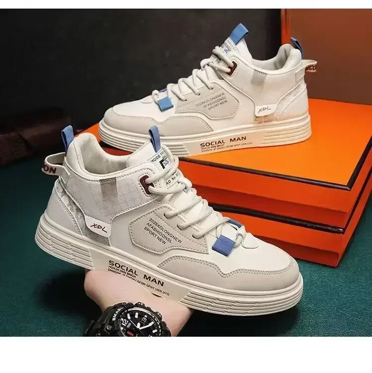 2025 Sommer Casual Running Neue Herren Sneakers Mode Designer Plattform Outdoor Tennis Trainingsschuhe für Männer_voghion.com