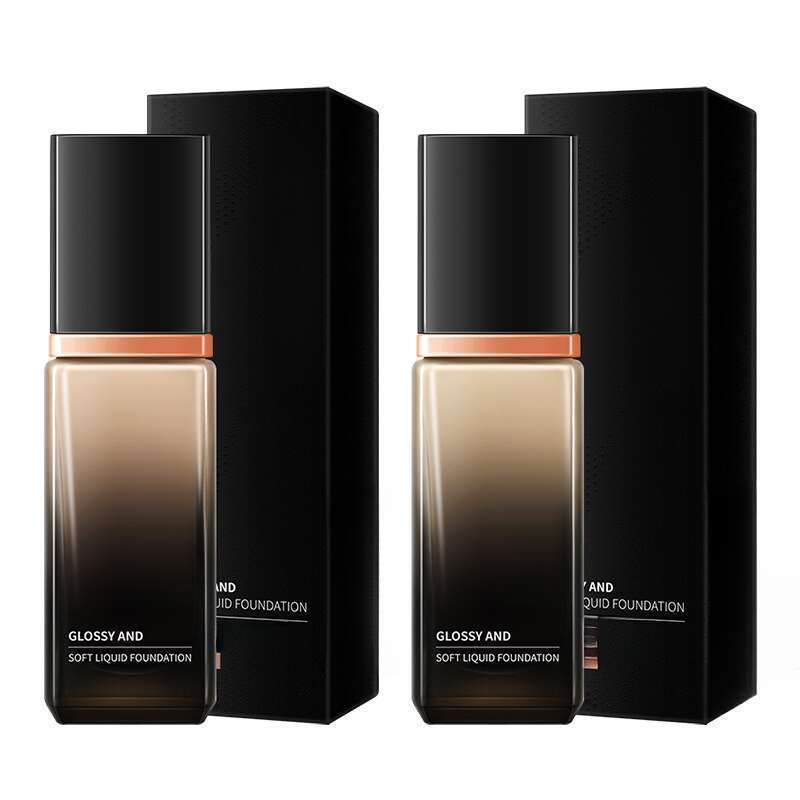 Fond de teint liquide anti-cernes illumine uniformément le teint sans poudre_voghion.com