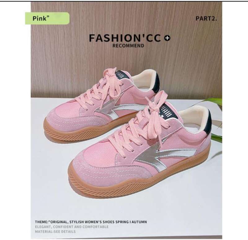 Chaussures décontractées femme baskets confortables_voghion.com