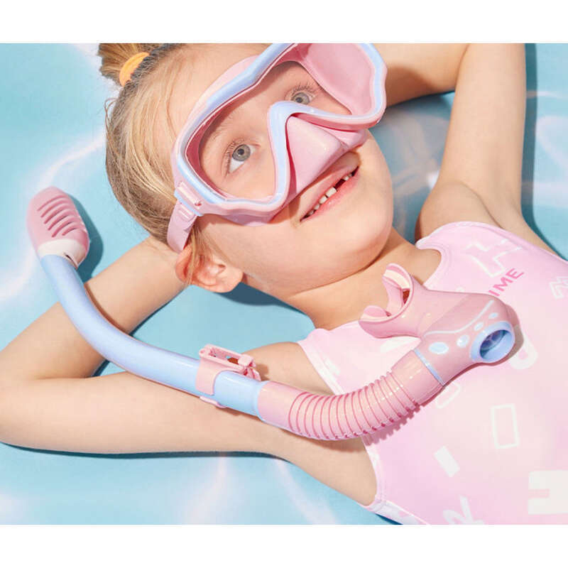 【5241 inimese kollektsioon】 WaterTime laste mask snorgeldamiseks, kolm aaret, hingavad ujumisprillid, sukeldumine_voghion.com