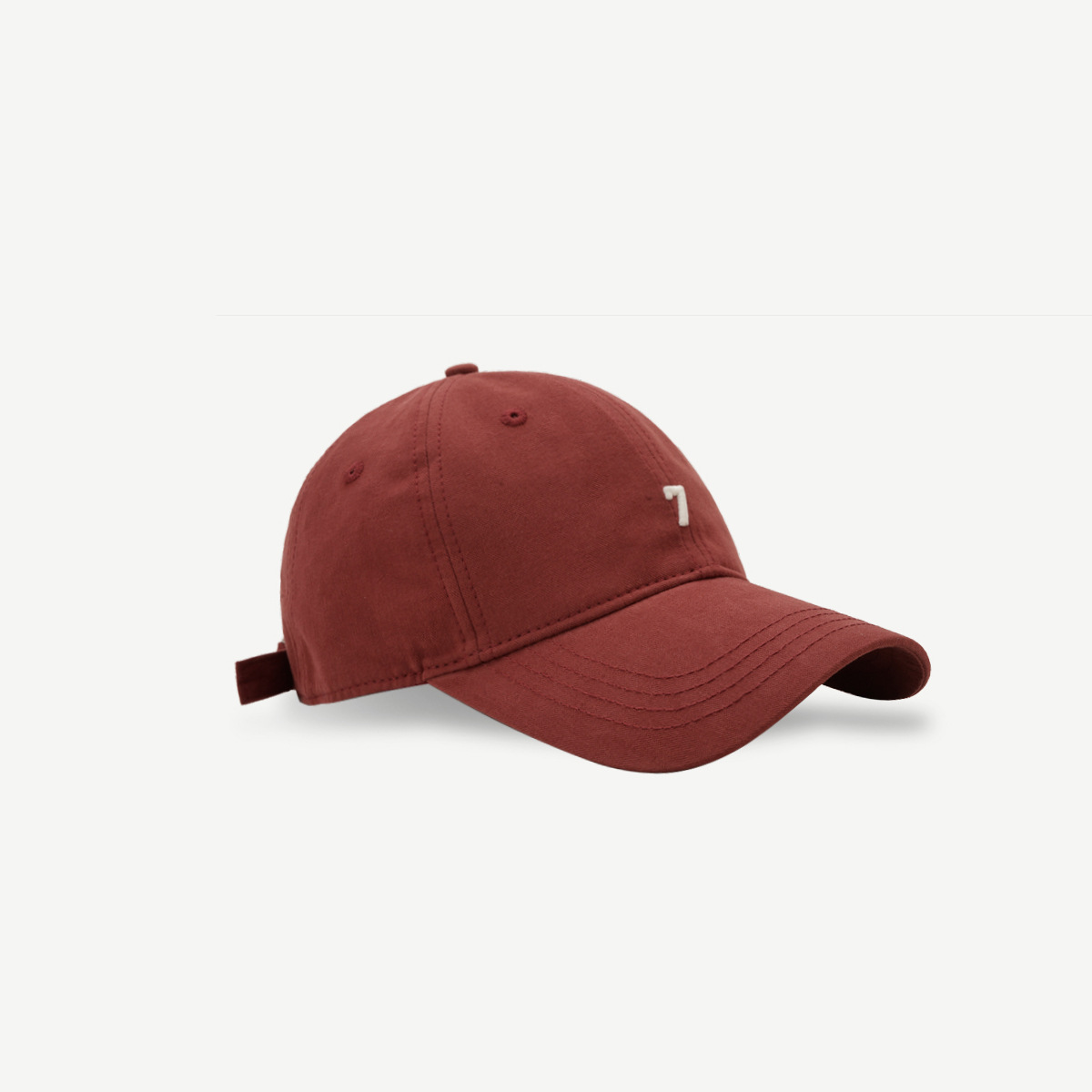 Bestickte Baseballcap Für Damen Und Herren Streetstyle Mode_voghion.com