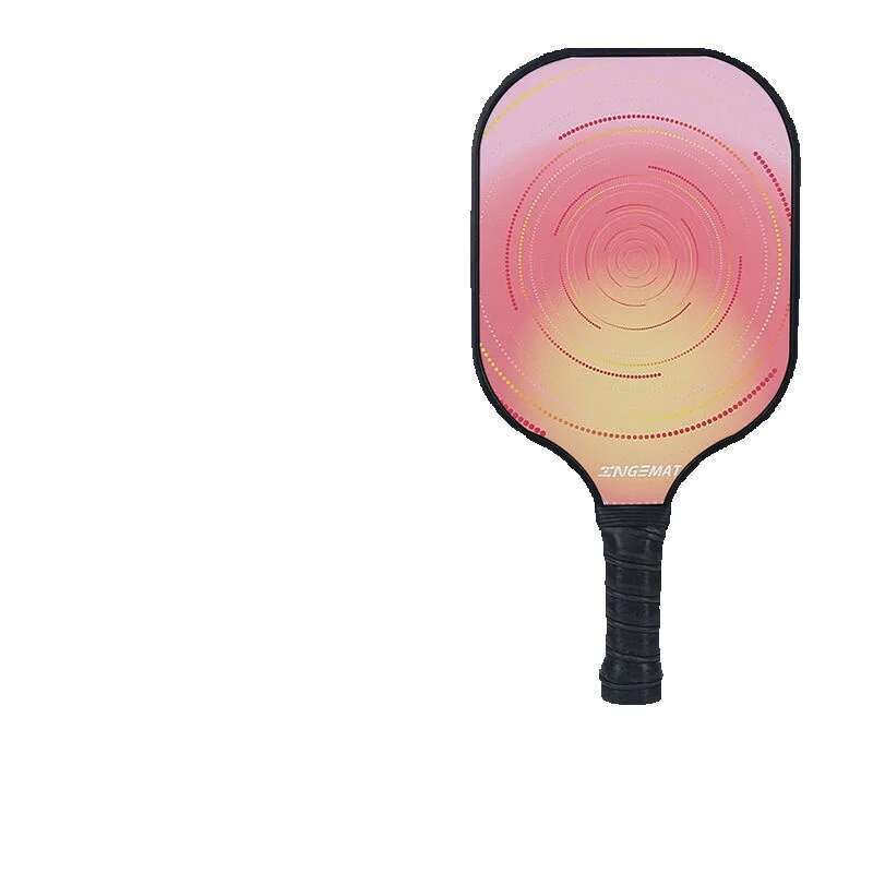 【 97% Positiv Bewäertungsquote 】 [Pick Racket] Super Liichte Hunnegwurf Professionelle Glasfaserplack Pick Racket_voghion.com