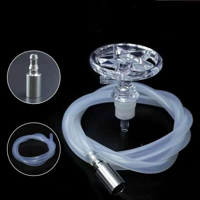 【 92% positive Bewertungsrate 】 Tee-Set-Rohr, Fasswasser, Universal-Wasserkocher mit automatischer Absaugung, Schlauchzubehör, Lebensmittel_voghion.com