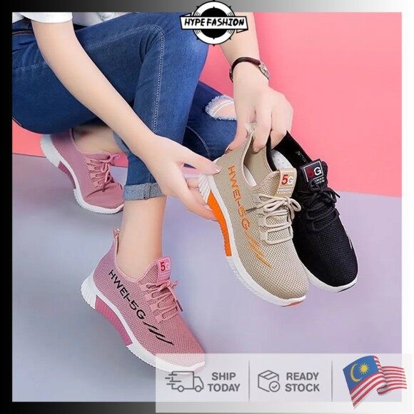 Tênis de corrida feminino para esporte e viagem_voghion.com