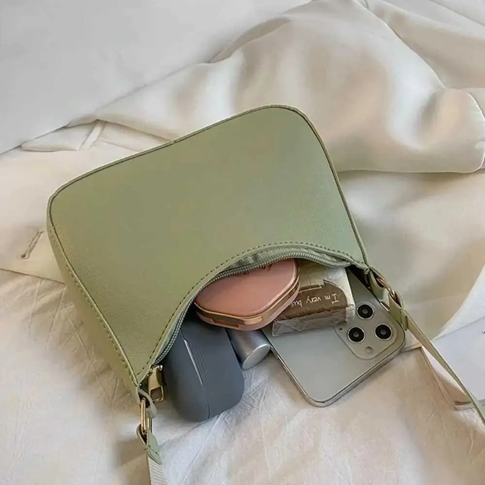 Mobile Phone Coin Purse Large Capacity Pouch PU Leather Small Square Bag Female Handbag Women Shoulder Ba241210_voghion.com