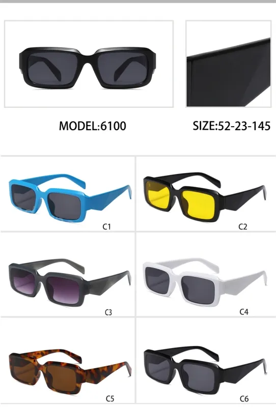 Designer Sunglasses For Men Classic Full Frame Sun Glasses_voghion.com