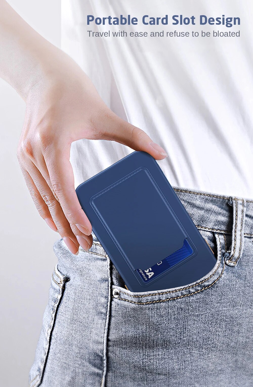 Funda de silicona color caramelo para Samsung Galaxy S24 Ultra con ranura para tarjetas y ranura para tarjetas para Samsung S24 Plus, S24 Ultra y S 24 5G_voghion.com