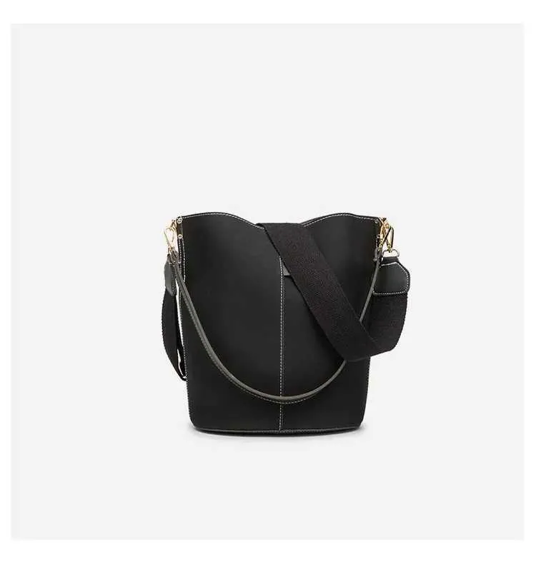 Nigedu borsa a secchiello grande designer borsa a spalla e tracolla_voghion.com