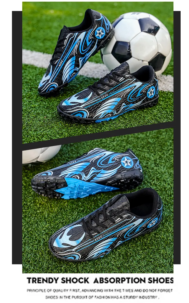 Scarpe da calcio per uomo donna e ragazzi per campo in erba_voghion.com