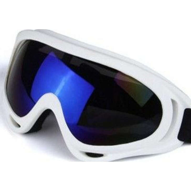 [4740 Terugkopen] Buitenrijden Anti-condens Zandstof Elektrische Motorfiets Winddichte Skibrillen, Heren En Dames_voghion.com