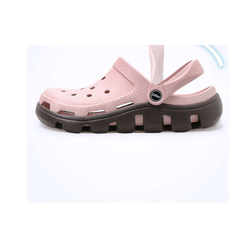 Scarpe da grotta da donna alla moda morbide antiscivolo edizione coreana coppia di studenti che indossano suola spessa da uomo spiaggia_voghion.com