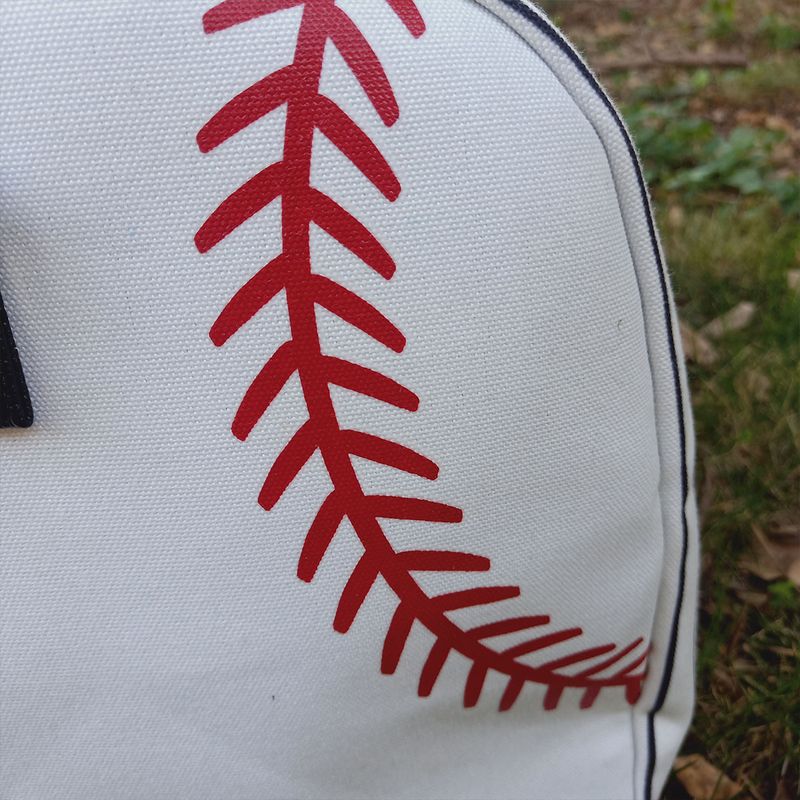 Neue Baseball-Reisetasche mit großem Fassungsvermögen, PU-Griff, Schultergurt, Gepäcktasche, grenzüberschreitende,_voghion.com