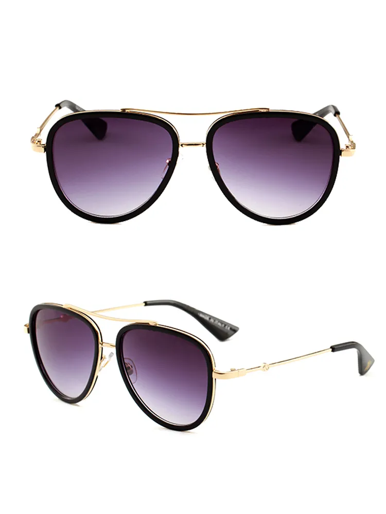 Retro cat eye solglasögon för dam och herr vintage mode_voghion.com