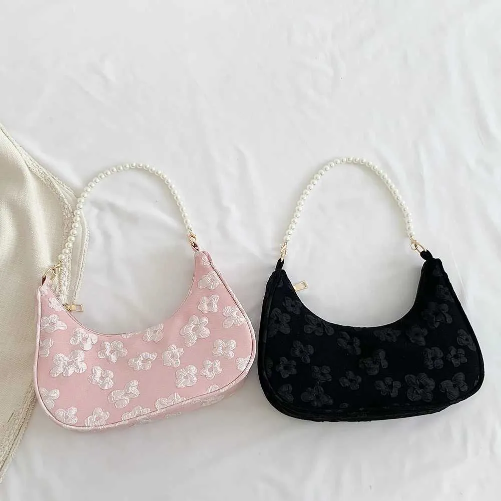 Sac à main pour femme à la mode décontracté élégant et simple épaule avec chaîne imprimée ral mignon portefeuille pochette sac d'accoudoir pour femme_voghion.com
