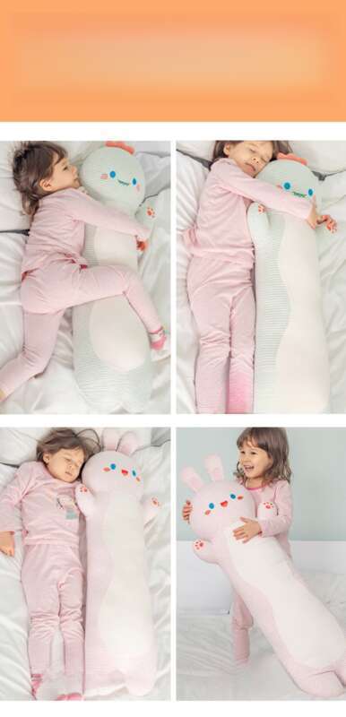 Cotton Long Children's And Adult Legwarmers, Side Sleeper Pillows, Cuddle Pillows_voghion.com