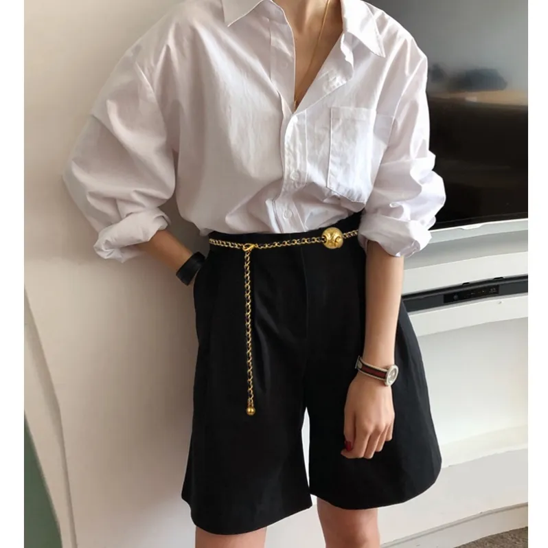 Gürtel Designer Mode Gürtel Korsett Körper Metall Taille Kette Lanyards für 2021 Damen Kleid Jeans Ceinture Femme Pasek_voghion.com