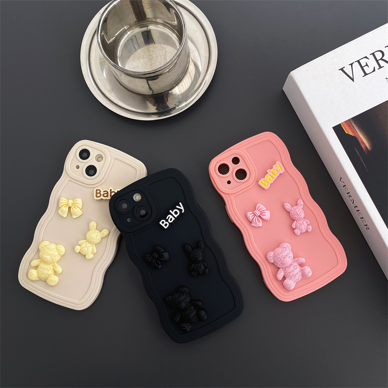Clear Phone Case For Tecno Camon And Pop Series Transparent Cover_voghion.com