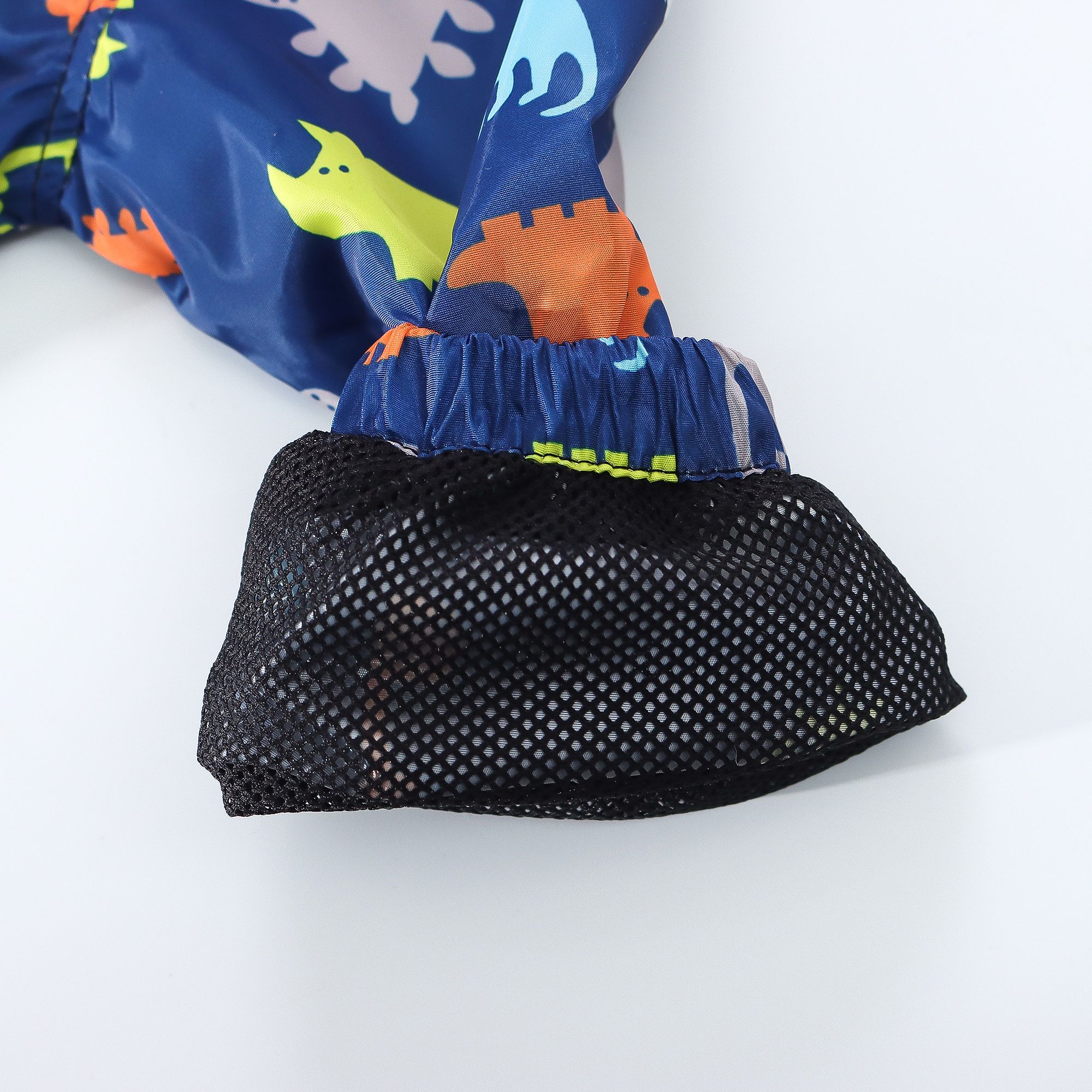 Children's Coat Cartoon Dinosaur Printed Hooded Jacket For Baby Boy Girl Sports Jacket_voghion.com