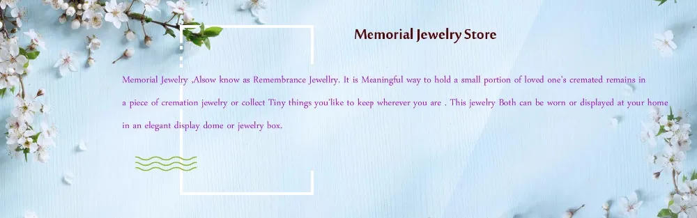 Pendant Necklaces CMJ8408 Blank Heart Stainless Steel FASHION Women Necklace Cremation Urns Lockets For Ashes_voghion.com