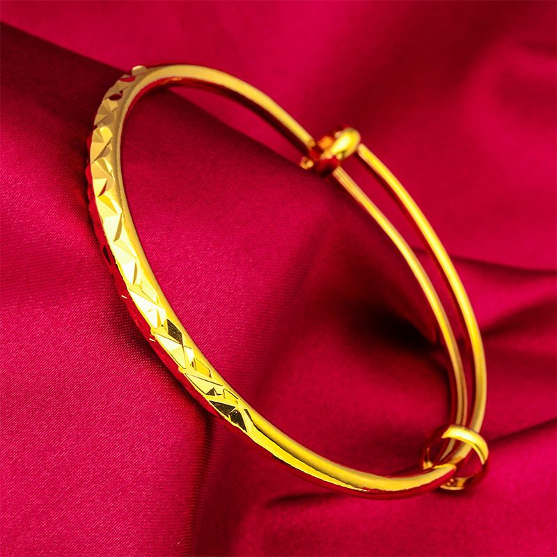 Unisex Schmuck Mode Wer Push-Pull Ananas Armband_voghion.com