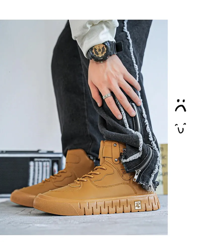 Chaussures de sport et de loisirs pour hommes, tendance, 250226_voghion.com