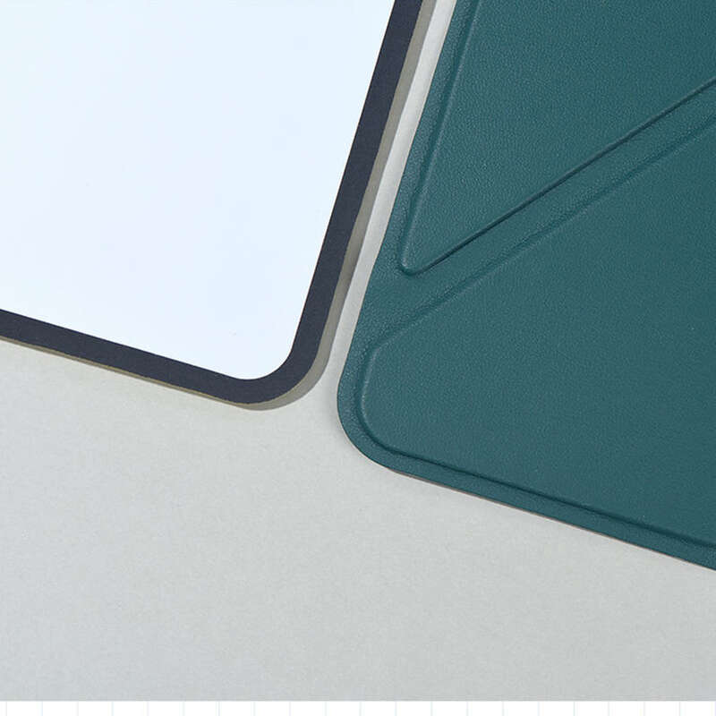 【1168 People's Collection】 Standaardtype Whiteboard Notebook, Opvouwbaar Bureaublad Klein Whiteboard, Schrijfbord, Uitwisbaar_voghion.com