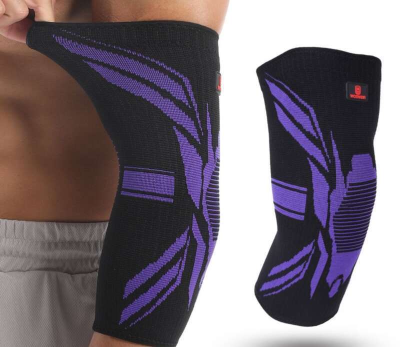 Basketball Anti Slip Sports Protection For Men And Women, Warm Arm Protection, Elbow Joint_voghion.com