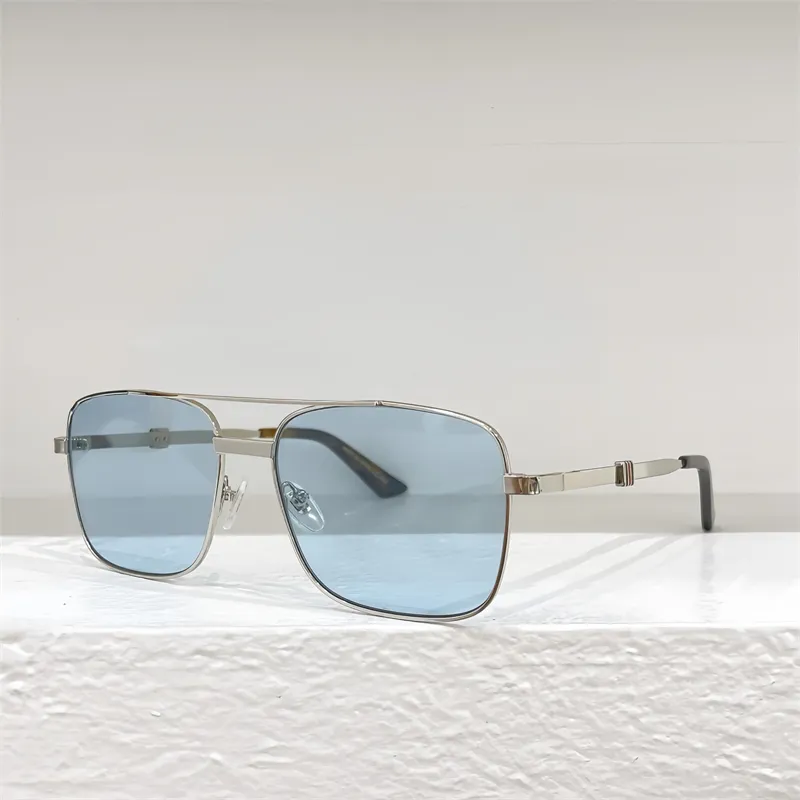 mode Classique lunettes de soleil complètes hommes designer femmes soleil carré nuances miroir imprimé personnalité filet rouge rue tir_voghion.com