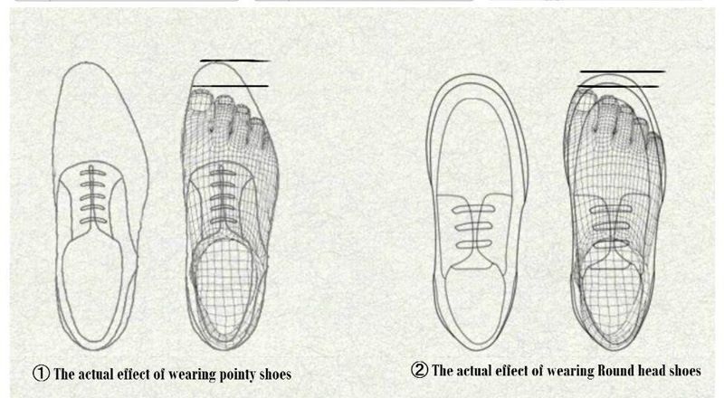 Scarpe eleganti da uomo in pelle casual da lavoro con un solo bottone, a punta_voghion.com