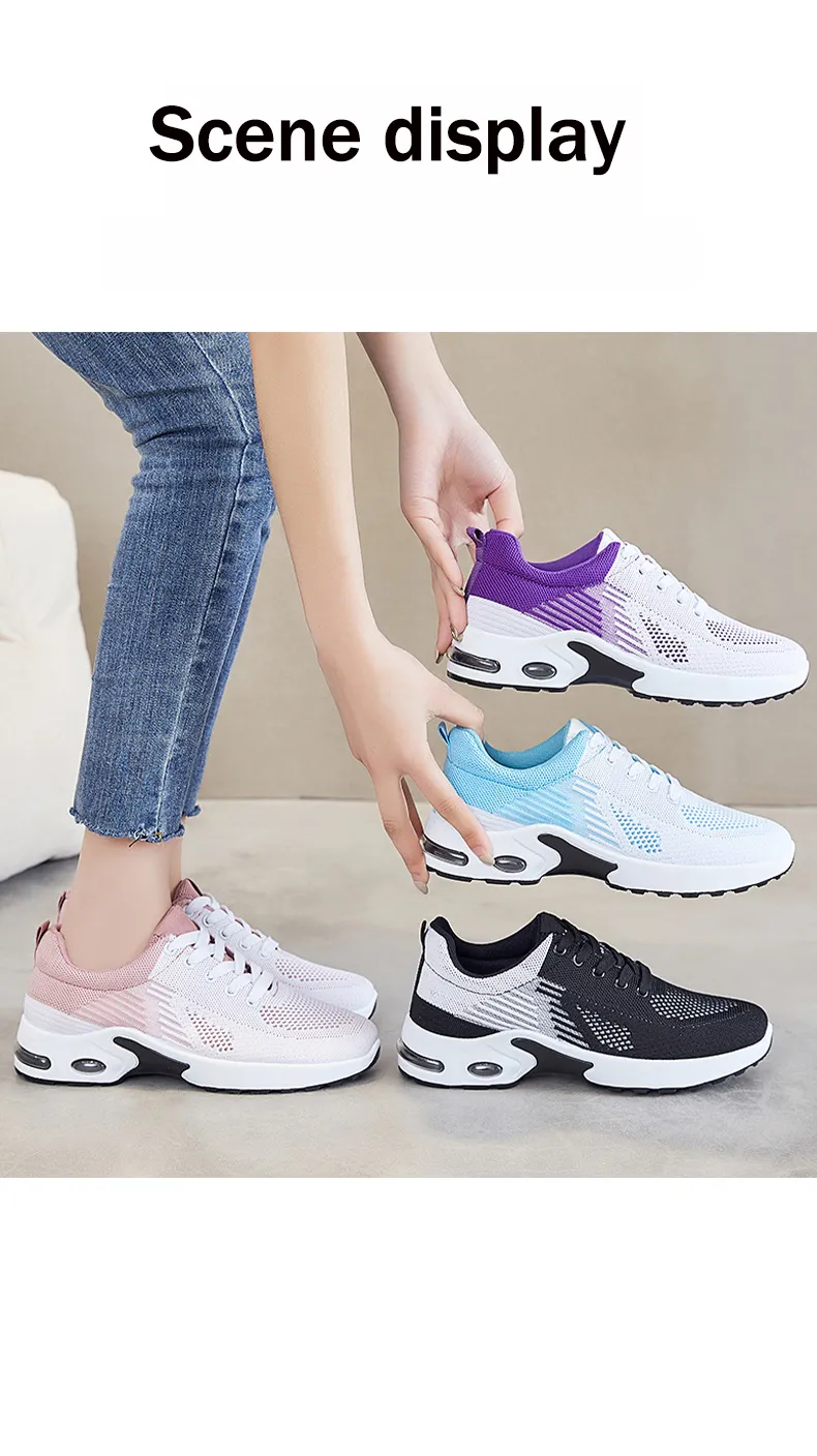 Chaussures de running et baskets casual femme printemps_voghion.com