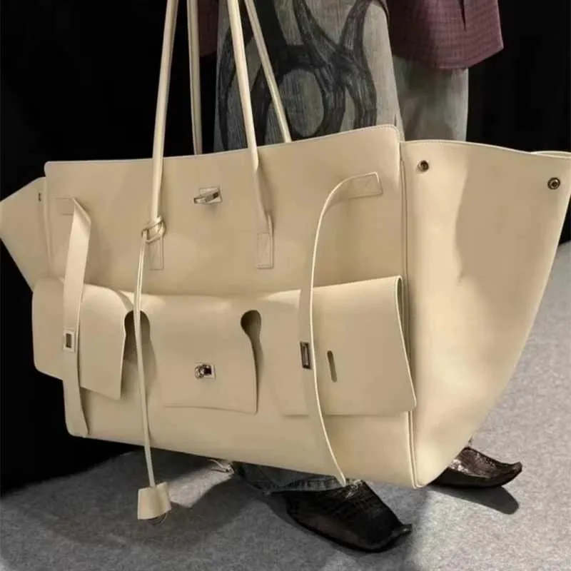 2025 Neue Rodeo Stilvolle einfache Handtasche Damen Große Kapazität Umhängetasche Pendler Mode Crossbody Ba241216_voghion.com