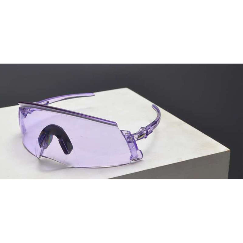 Large Frame Personalized Colorful Cycling For Men And Women Y2K Sports One-piece Anti UV Sunglasses Trendy_voghion.com