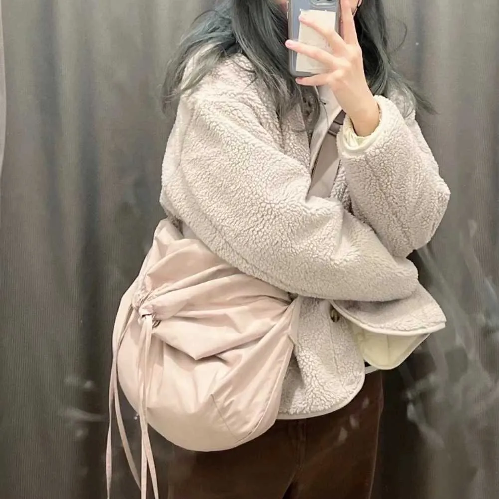 Crossbody Shoulder Bag For Women Large Capacity Scratch Resistant_voghion.com