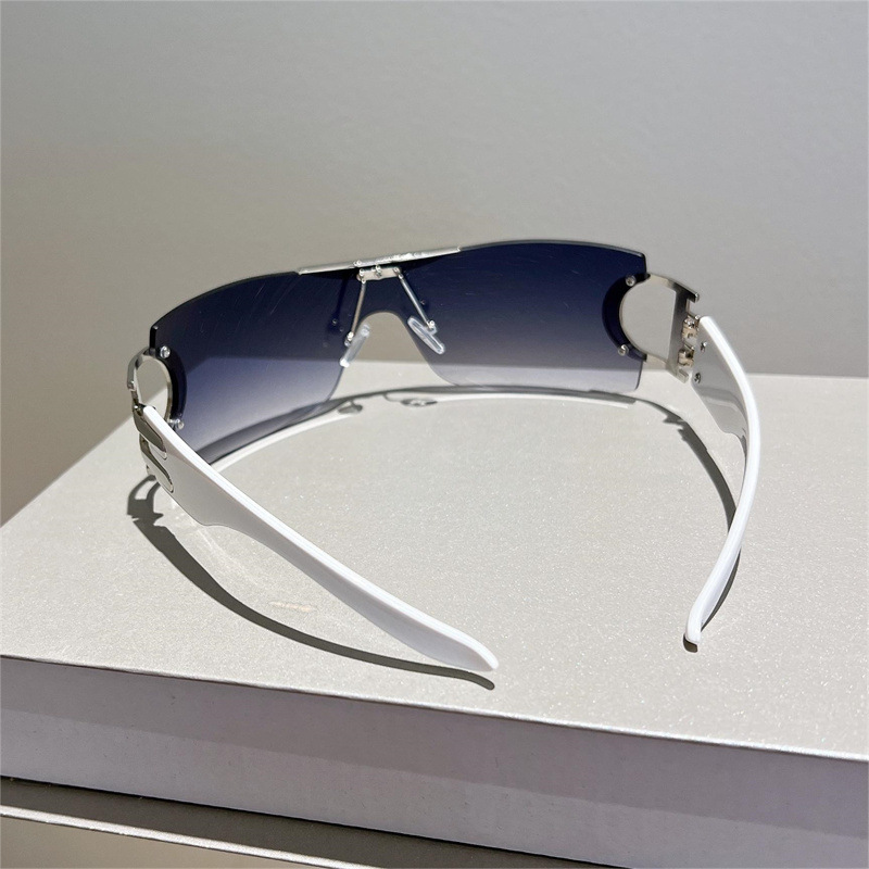 Unisex Sonnebrëller Anti-Glanz Anti-UV Polarisator Koppel Sonnebrëller_voghion.com