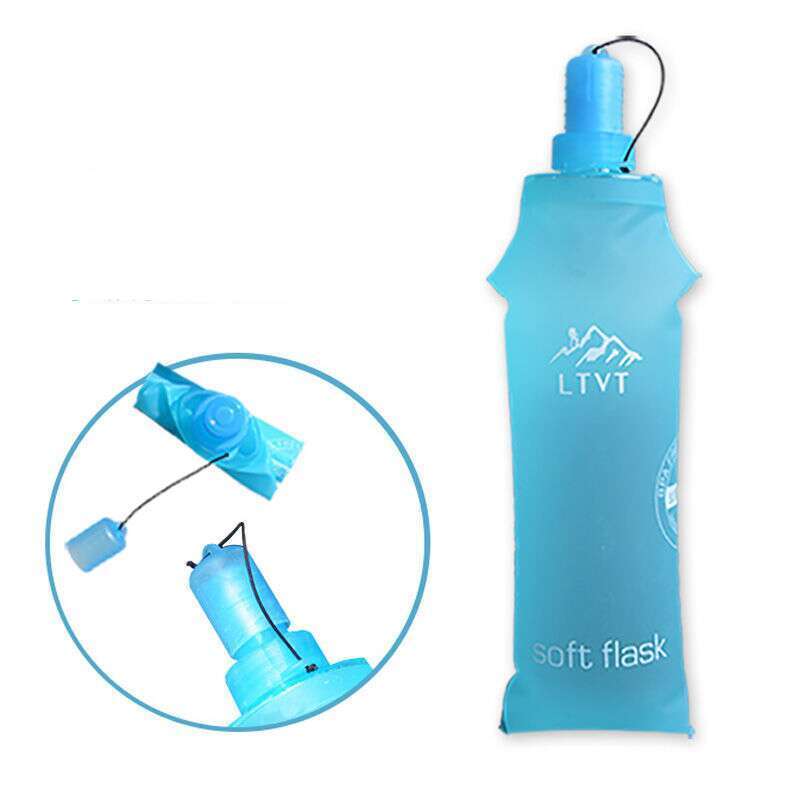 【 3152 People Reviews 】 Ltvt Soft Foldable B, Bag, Outdoor Hiking And Running, Portable Cup, Cycling Sports Water_voghion.com