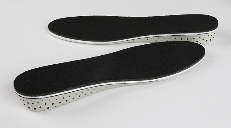 Heightening insole invisible inner heightening pad Sports warm full pad with heightening half pad_voghion.com