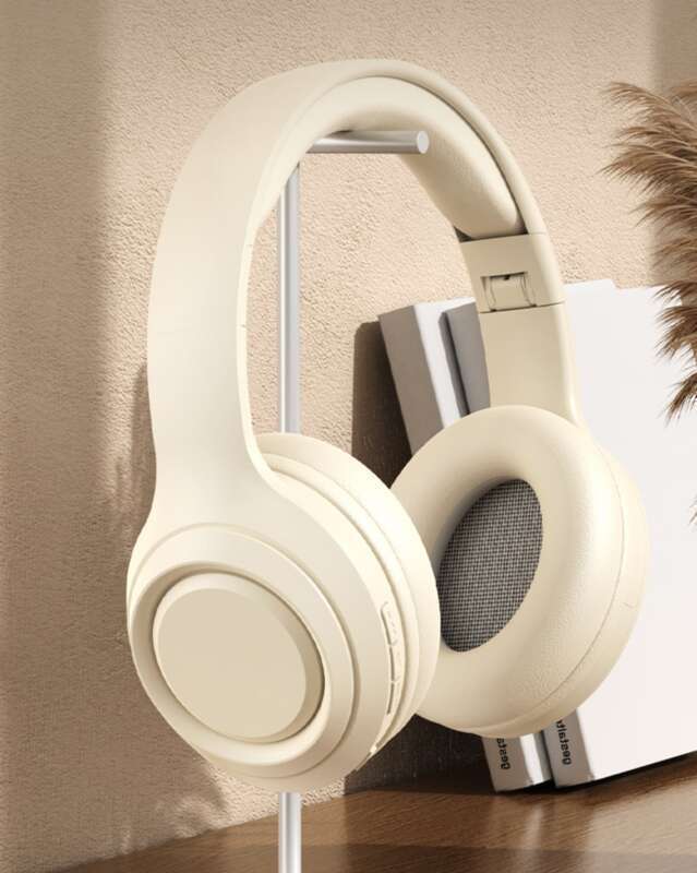 Bluetooth Headset, Wireless Sports Noise Cancellation, E-sports Games, Long Battery Life_voghion.com