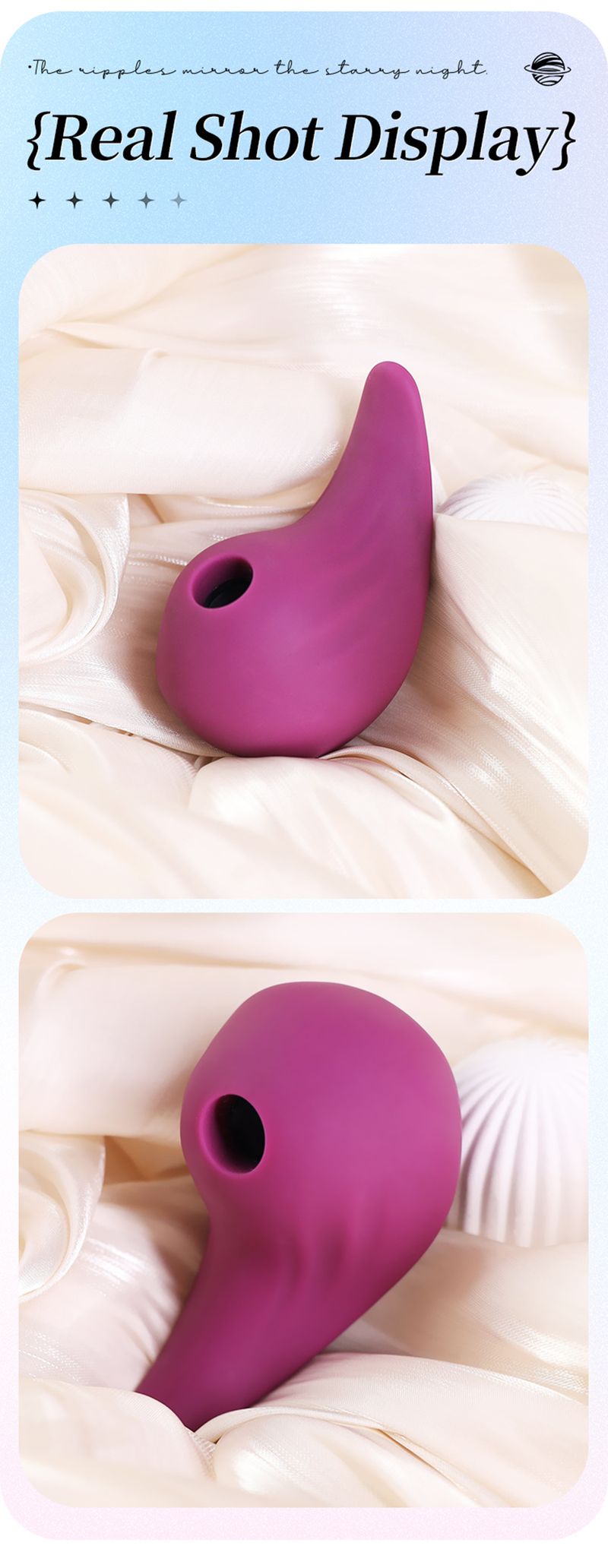 Kraftig Sucker Clitoris Sucking Vibrator til Kvinder Clit Nipple Oral Vacuum Stimulator Kvindelig Masturbator Massager Voksen_voghion.com