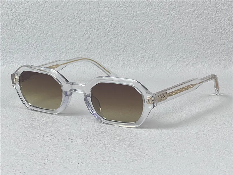 New Fashion Design Square Sunglasses MILLA Acetate Plate Frame Simple And Elegant Style High End Outdoor UV400_voghion.com