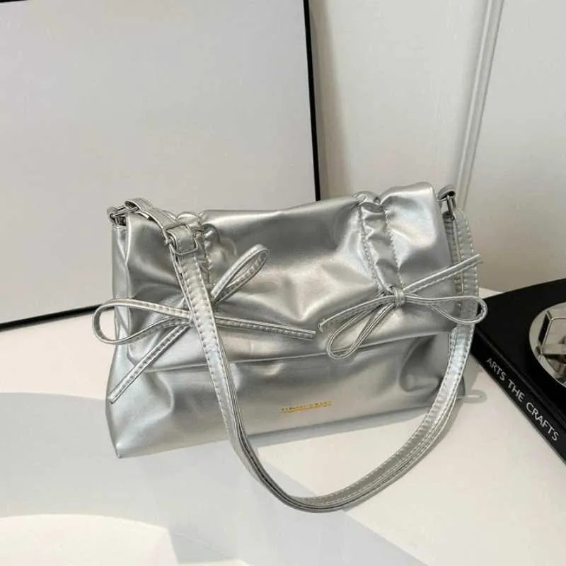 Unterarm Tasche Frauen Große Capaci Herbst und Winter 2024 Neue Vielseitige High-Grade Schulter Pendler Ba241106_voghion.com