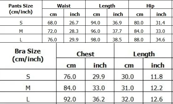 A400 Frauen BH Hohe Taille Hose Training Elastisch Gestreift Atmungsaktiv Yoga Anzug Fiess Set_voghion.com